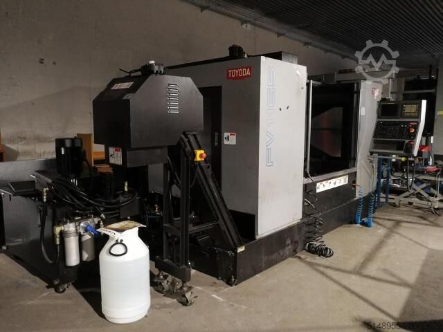 Vertikales Bearbeitungszentrum Toyoda FV 1165