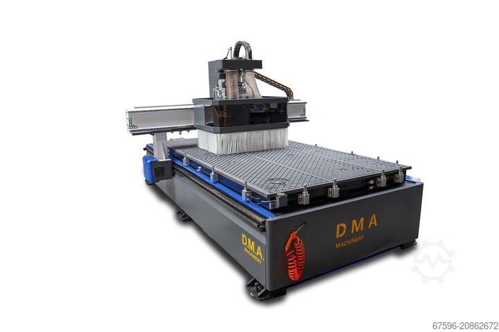 Bearbeitungszentrum DMA Machinery CNC-ROUTERS Express-1326 ATC ( COMPACT )