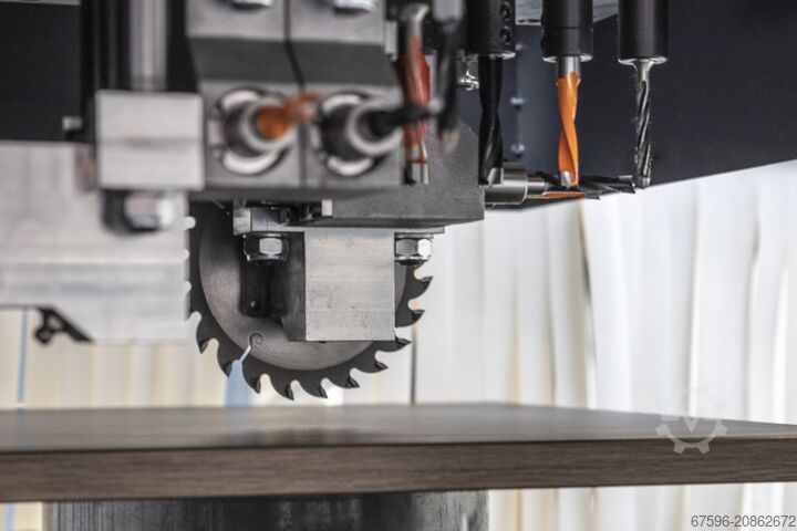 Bearbeitungszentrum DMA Machinery CNC-ROUTERS Express-1326 ATC ( COMPACT )