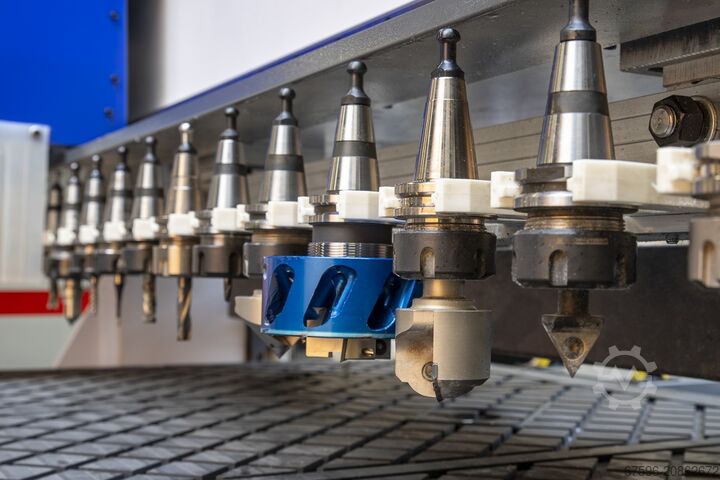 Bearbeitungszentrum DMA Machinery CNC-ROUTERS Express-1326 ATC ( COMPACT )