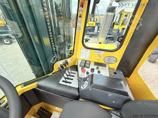 Vierwegestapler Combilift C5000 DIESEL TRIPLEX 7600 FREE-LIFT