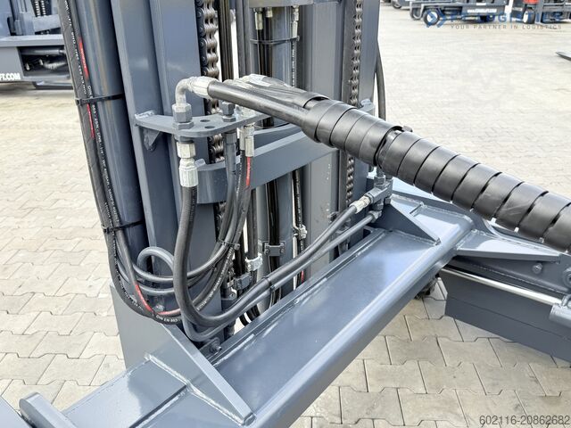 Vierwegestapler Combilift C5000 DIESEL TRIPLEX 7600 FREE-LIFT