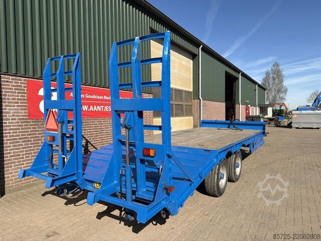 Machine transporter  