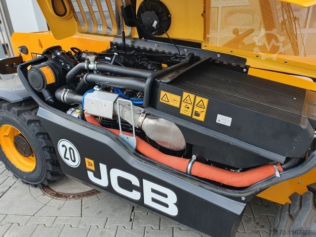 Telehandler JCB 525-60 / Neufahrzeug /Palettengabel / 2025