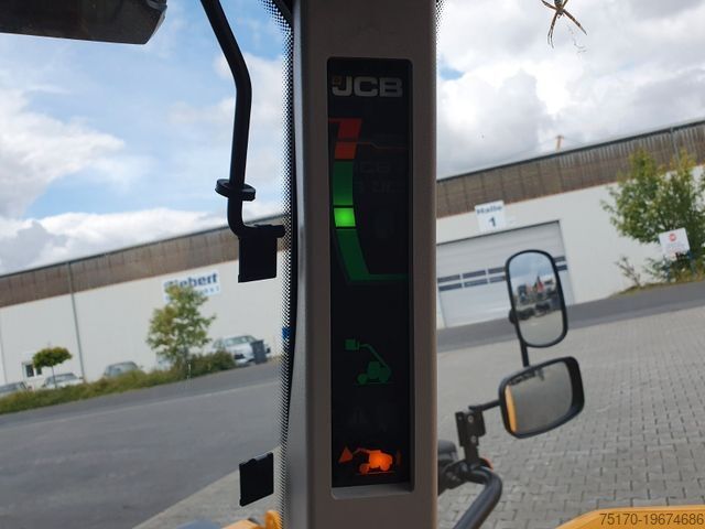 Telehandler JCB 525-60 / Neufahrzeug /Palettengabel / 2025