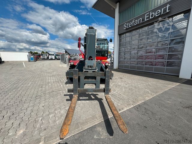 Wheel loader MAGNI Magni RTH 7.26 SH Roto / Funk / 2021 / Gabel