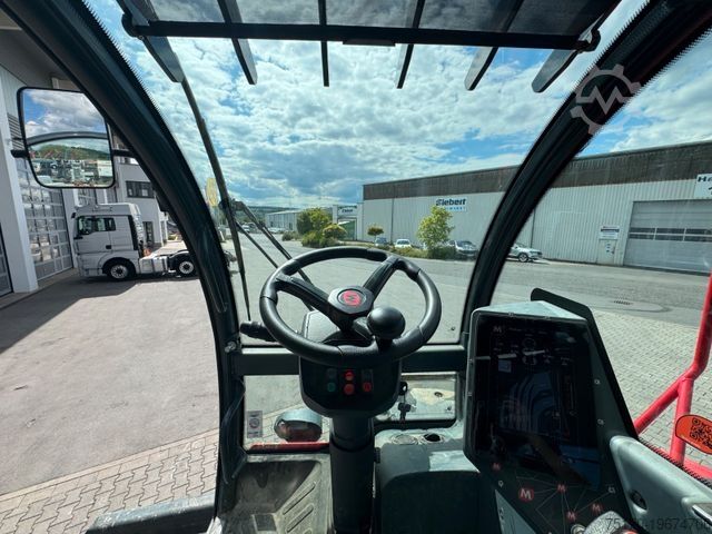 Wheel loader MAGNI Magni RTH 7.26 SH Roto / Funk / 2021 / Gabel