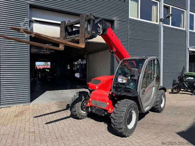 Telehandler Manitou MT 625 H