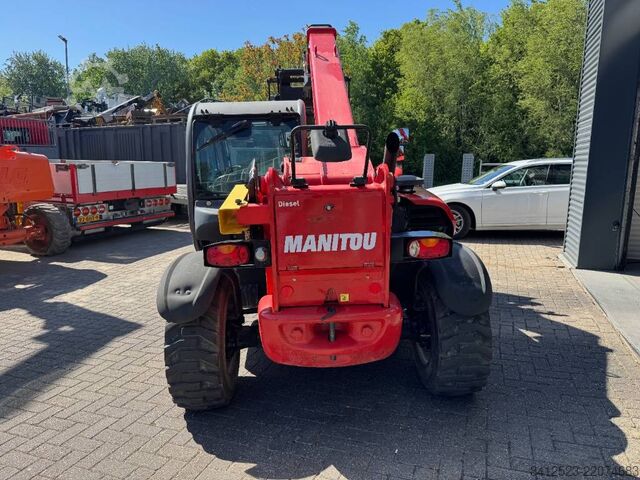 Telehandler Manitou MT 625 H
