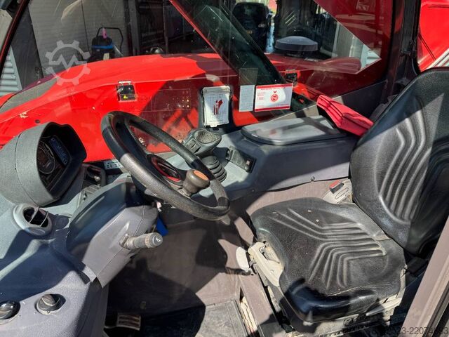 Telehandler Manitou MT 625 H