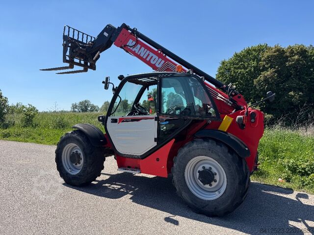 Telehandler Manitou MT 933 Easy