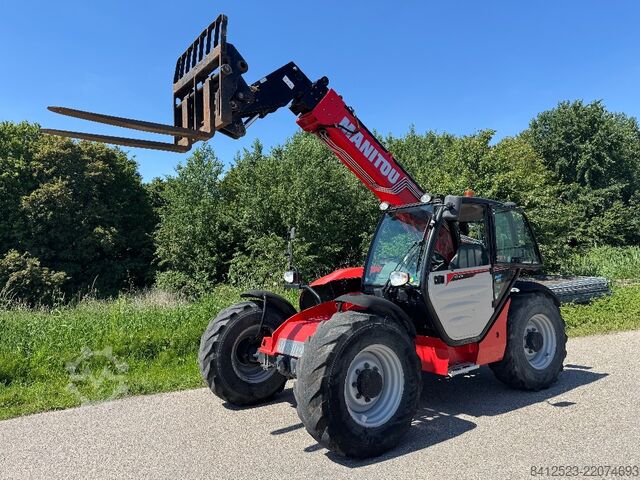 Telehandler Manitou MT 933 Easy