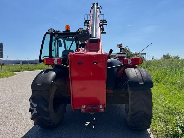 Telehandler Manitou MT 933 Easy