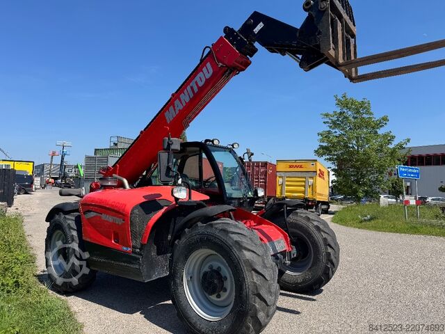 Telehandler Manitou MT 933 Easy
