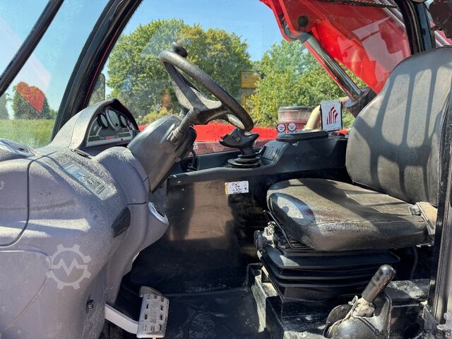 Telehandler Manitou MT 933 Easy