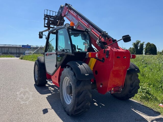 Telehandler Manitou MT 933 Easy