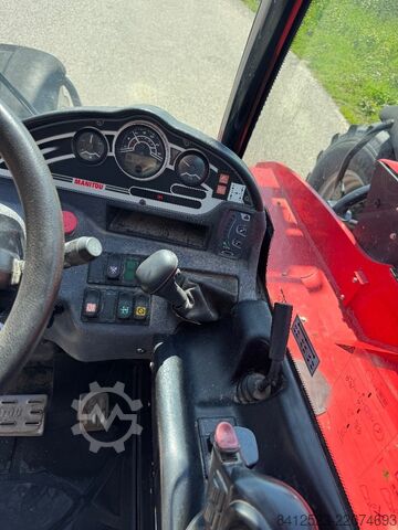 Telehandler Manitou MT 933 Easy