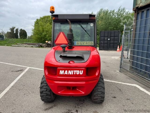 Rough terrain forklift Manitou MH25-4 T Buggie