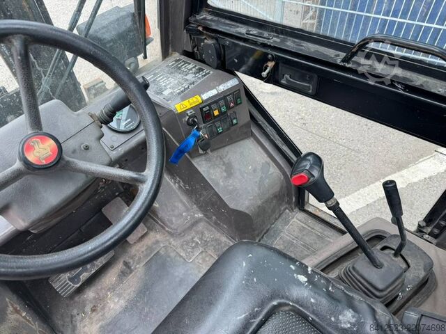 Rough terrain forklift Manitou MH25-4 T Buggie