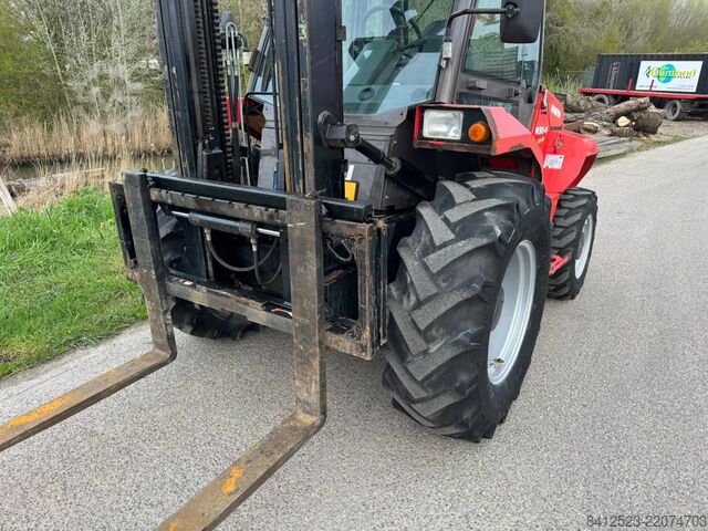 Forklift Manitou M30-4