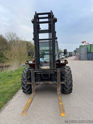Forklift Manitou M30-4
