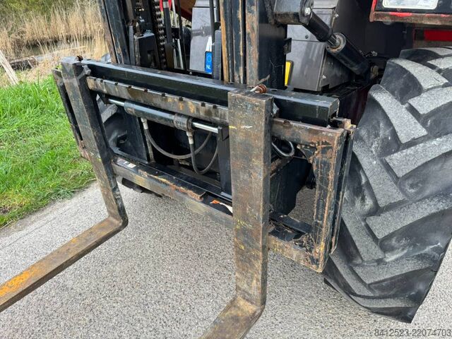 Forklift Manitou M30-4