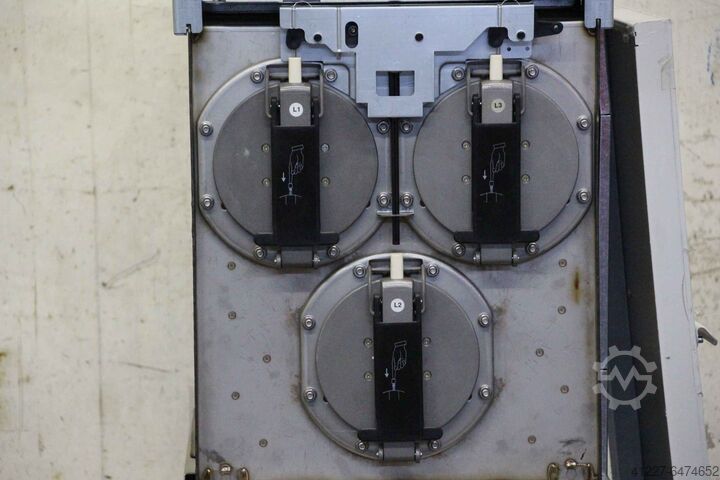 Switchgear block Ormazabal CGM.3-P