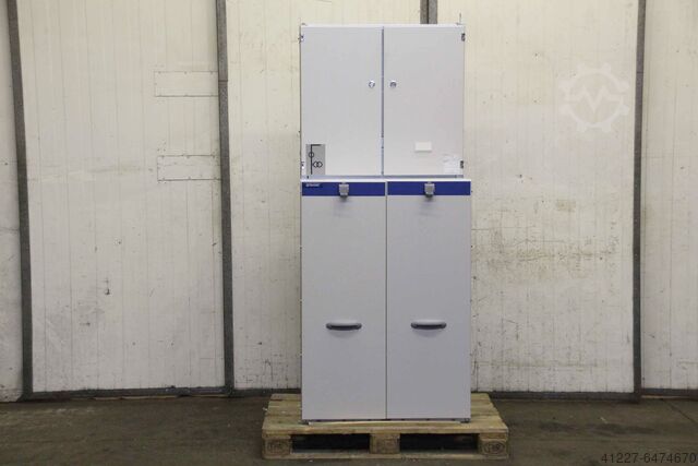 Switchgear block Ormazabal GAE630 1M5-9