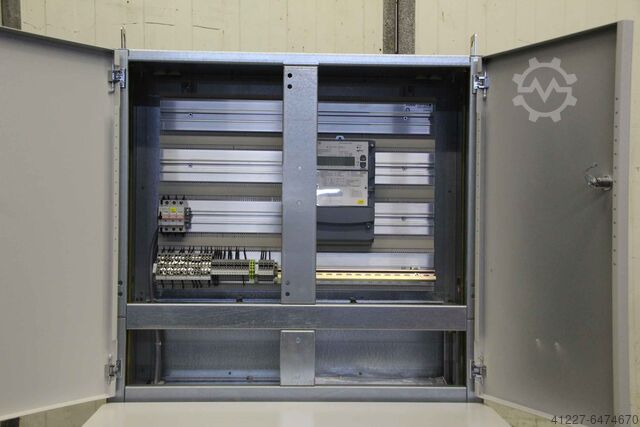 Switchgear block Ormazabal GAE630 1M5-9