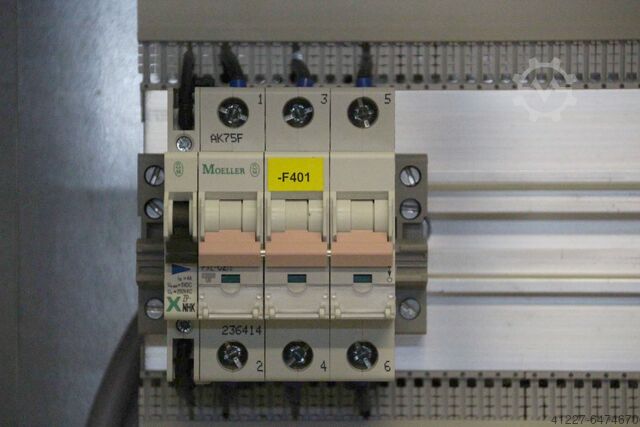 Switchgear block Ormazabal GAE630 1M5-9