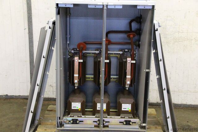 Switchgear block Ormazabal GAE630 1M5-9