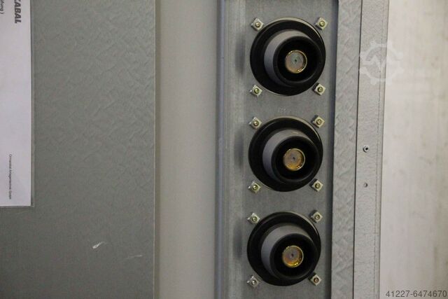 Switchgear block Ormazabal GAE630 1M5-9