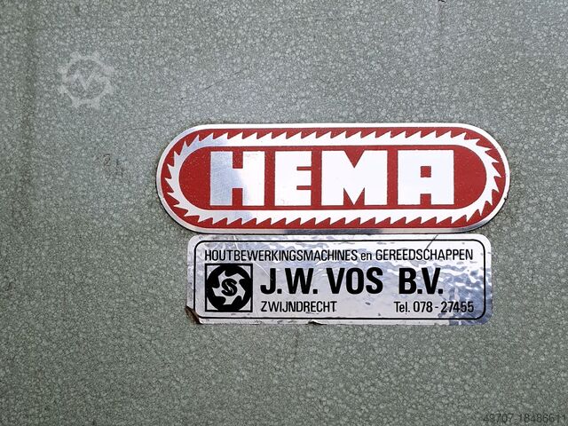 Band saw HEMA UH600 Hema UH600
