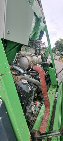 Mobile screening plant Willibald Typ FlexStar 3000