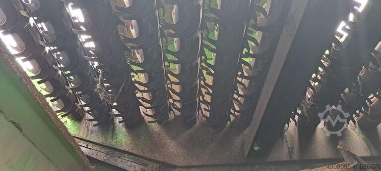 Mobile screening plant Willibald Typ FlexStar 3000