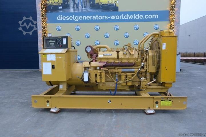 2000 Caterpillar 3412 - 500/550 KVA Caterpillar 3412