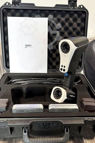 Koordinatenmessgerät Zeiss T-Scan Hawk