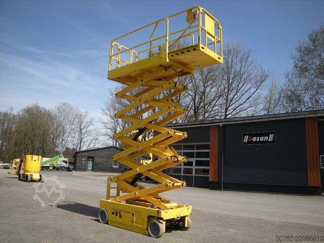 Scissor lift Genie GS 4047 (ID1233)