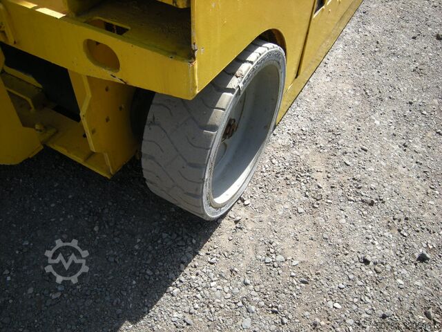 Scissor lift Genie GS 4047 (ID1233)