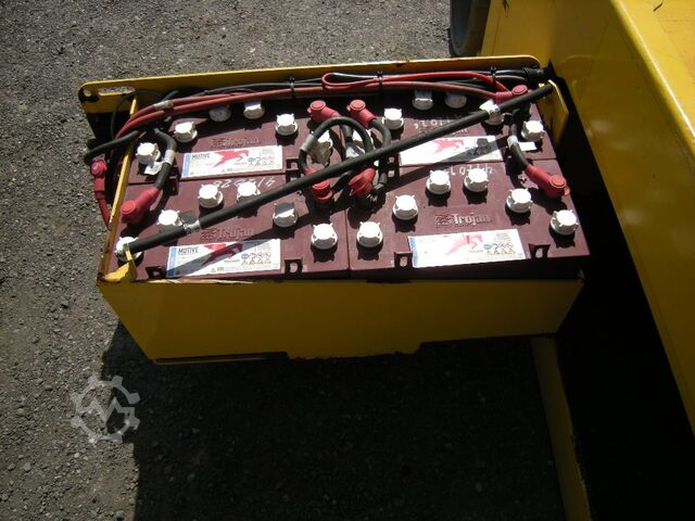 Scissor lift Genie GS 4047 (ID1233)