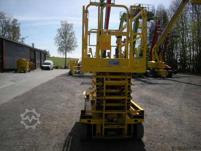 Scissor lift Genie GS 4047 (ID1233)