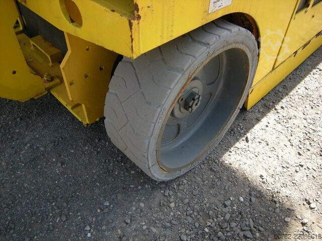 Scissor lift Genie GS 4047 (ID1234)