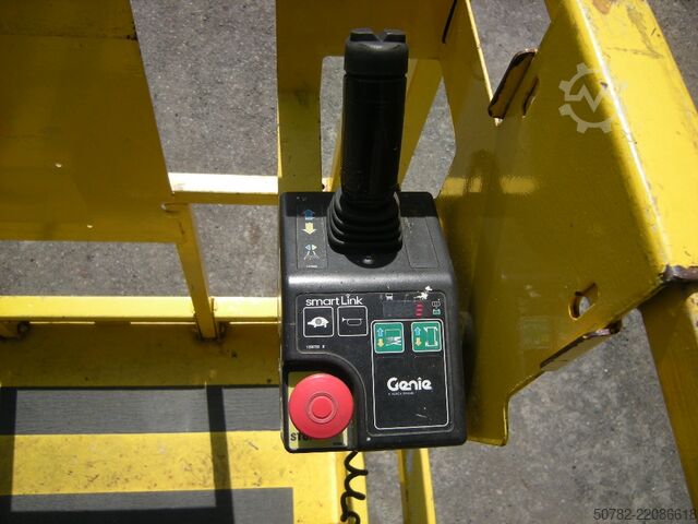 Scissor lift Genie GS 4047 (ID1234)