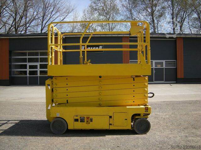 Scissor lift Genie GS 4047 (ID1234)