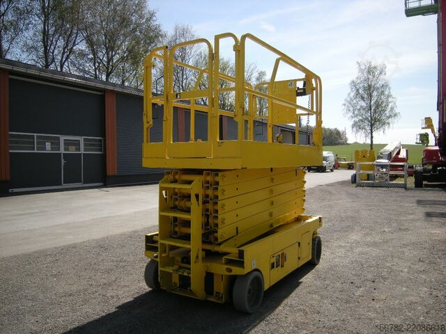 Scissor lift Genie GS 4047 (ID1234)