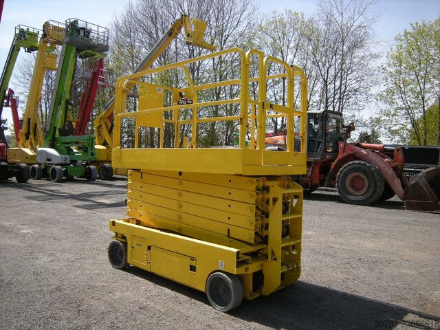 Scissor lift Genie GS 4047 (ID1234)
