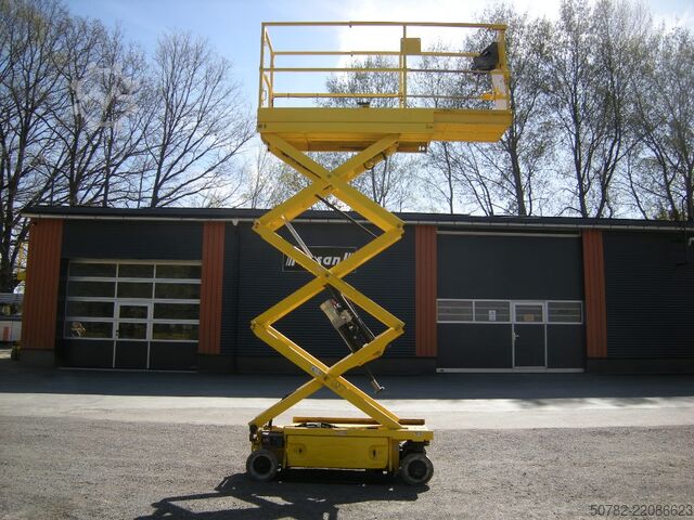 Scissor lift JLG 1930ES