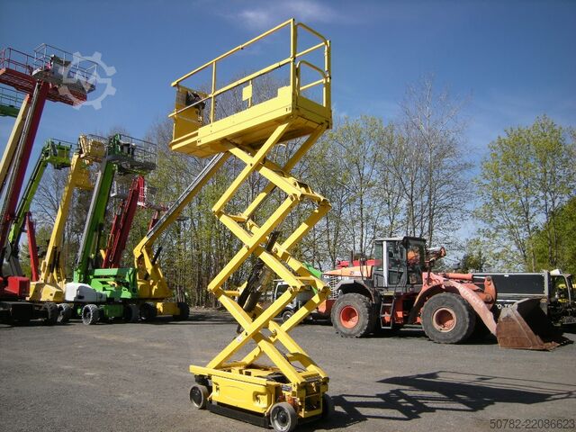 Scissor lift JLG 1930ES