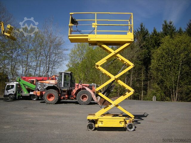 Scissor lift JLG 1930ES
