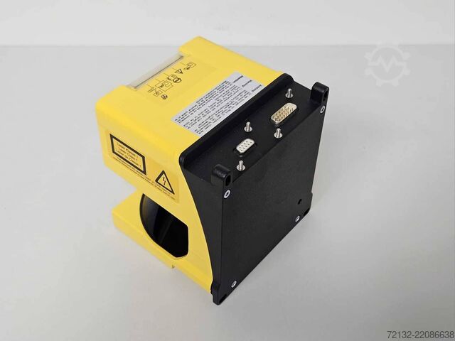 Security laser scanner Leuze Rotoscan RS4-4